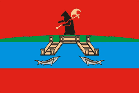 Флаг города Рыбинска