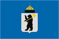 флаг города ярославль