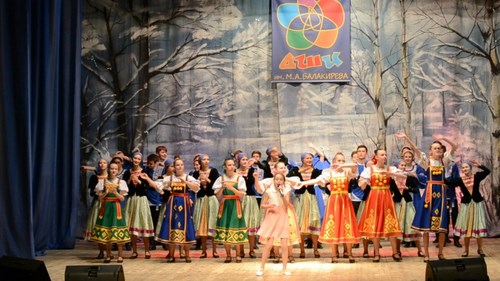 Фото Детская школа искусств им. М.А. Балакирева
