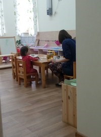 Новость Алисия, частный детский сад
