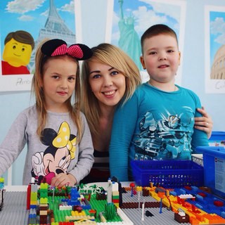 Изображение LEGO Education, центр дополнительного образования