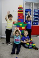 Новость LEGO Education, центр дополнительного образования