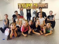 Для Todes танцевальная школа-студия